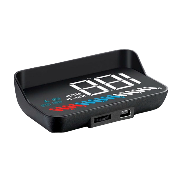 XINWUZHIJING 心无止镜 M7 HUD抬头显示器 OBD+GPS双模式