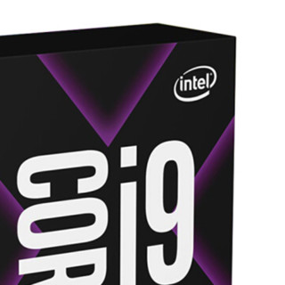 intel 英特尔 酷睿 i9-10900X CPU 3.7GHz 10核20线程