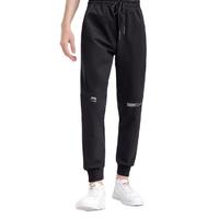 Jeep 吉普 男子运动长裤 20MC778TR0053 黑色 M