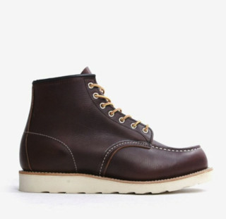 RED WING 红翼 男士固特异工装短靴