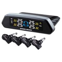 steelmate 铁将军 J1 内置胎压监测器