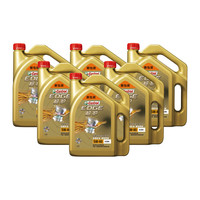 Castrol 嘉实多 极护系列 5W-40 SN级 全合成机油 4L*6