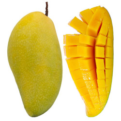 plus会员鸣春谷金煌芒45斤净重精选大果单果300400g