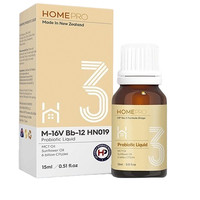 HOMEPRO 合普诺 爱生乐益生菌滴液 15ml