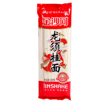金沙河 龙须挂面 200g