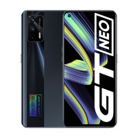realme 真我 GT Neo 5G手机 12GB+256GB 骇客黑