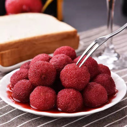 杨梅罐头整箱425g1罐