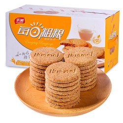 Huamei 华美 粗粮饼干1.5kg