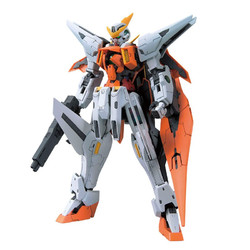 BANDAI 万代 高达Gundam拼插拼装模型玩具 MG 1/100 主天使高达 5059547