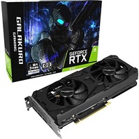 玄人志向 GG-RTX3060-E12GB/OC/DF 显卡