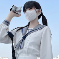 坂桥JK製服部 风津女子 JK制服 秋冬少女水手服