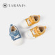 PLUS会员：TARANIS 泰兰尼斯 婴儿软底学步鞋