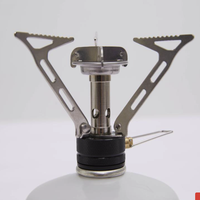 LATIT OD4103 便携一体气炉气罐炉具