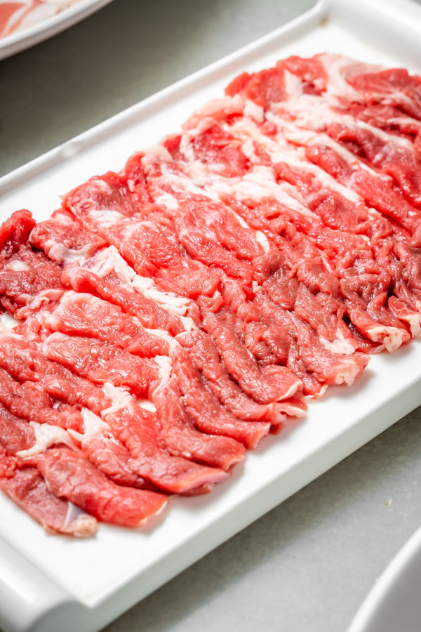 限北京,五大盘涮肉!云可轩铜锅涮肉 4人餐