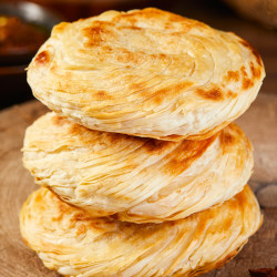 zinuo子诺潼关肉夹馍饼105g20个