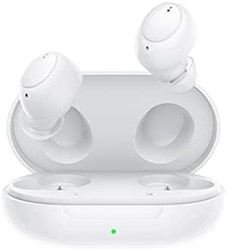 OPPO Enco Buds 白色 无线 耳机 Bluetooth ver5.2 IP54 防水防尘 通话时降噪 搭载ANC *长24小时播放