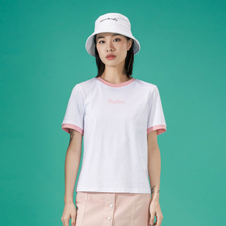 XTEP 特步 短袖针织衫 运动女式T恤