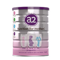 a2 艾尔 孕妇配方奶粉备孕孕期产后900g/罐