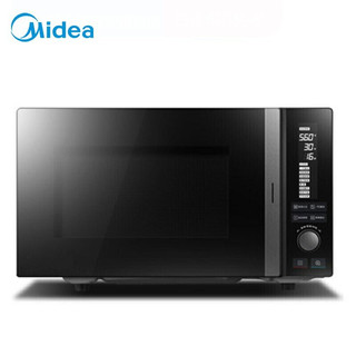 PLUS会员：Midea 美的 M3-L238E 变频微波炉 23L