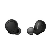 SONY 索尼 双耳通话免提 全无线高品蓝牙耳机 WF-C500 黑色/白色
