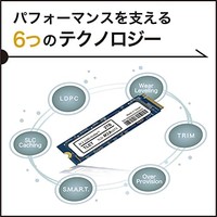 TOSHIBA 东芝 固态硬盘内置SSD 500GB NVMe PCle M.2 2280  TLD-M2A50G3