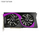 yeston 盈通 GTX1660Ti  6G D6 大地之神 1500-1770MHz/12GHz /192bit/GDDR6 独立游戏显卡