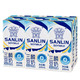 有券的上：SANLIN 三麟 泰国进口 三麟原味豆奶 植物蛋白饮料 200ml*6瓶  早餐奶代餐奶