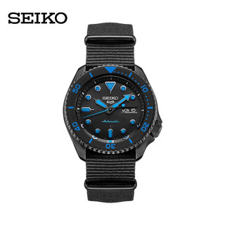 SEIKO 精工 5号系列 男士机械表 SRPD81K1