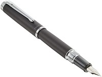 PLATINUM 白金 钢笔 M 中字 Prosion luster PNS-8000 11749013 黑喷雾 两用式
