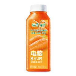 WEICHUAN 味全 每日C 胡萝卜果蔬汁 300ml
