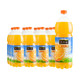 美汁源 可口可乐美汁源果味饮料果粒橙橙汁1.25Lx12瓶果汁饮品饮料整箱