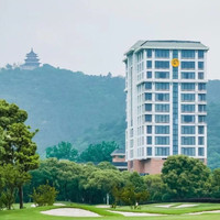 苏州太湖高尔夫酒店 豪华大床房