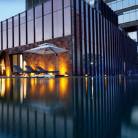 南宁洄huipark酒店 浅喜大床房