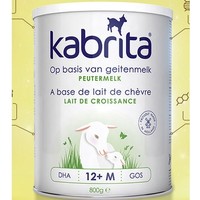 Kabrita 佳贝艾特 婴幼儿配方羊奶粉 3段 800g*2罐