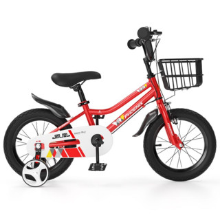 直播专享：PHOENIX 凤凰 儿童自行车 12寸（有赠品）