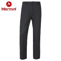Marmot 土拨鼠 M3男士软壳长裤 E42143