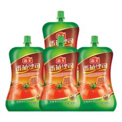 海天番茄酱130g4袋