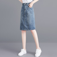 她池 女士半身裙 T22H1378BA5