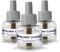 Feliway 费利威 插入式喷洒补充装, 48 mL, 3 件装