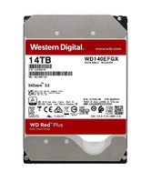 西部数据 14TB WD Red Plus NAS 内置硬盘