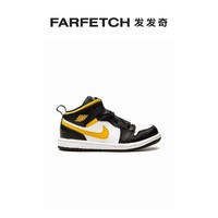 Jordan [新品]Jordan童装Jordan 1 Mid sneakersFARFETCH发发奇