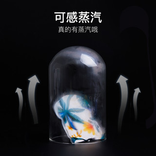 YANXUAN 网易严选 30片囤货装 蒸汽热敷眼罩 雨林物语