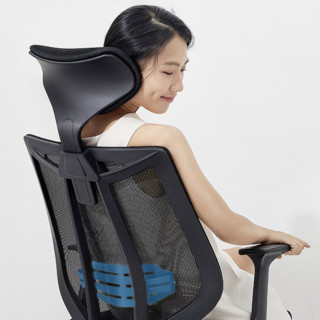 佳佰 X-12T系列 经典简约工学椅