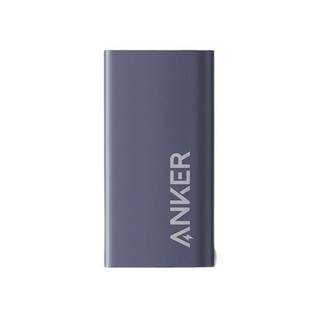 Anker 安克 A9521 氮化镓充电器 双Type-C/USB-A 65W 黑色