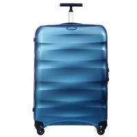 Samsonite 新秀丽 ENGENERO系列 拉杆箱 44V*01709 亚光蓝 20英寸