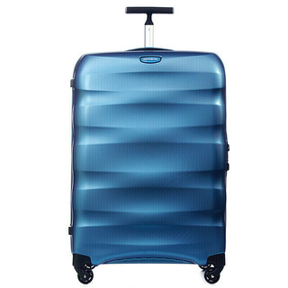 Samsonite 新秀丽 ENGENERO系列 拉杆箱 44V*01712 亚光蓝 28英寸