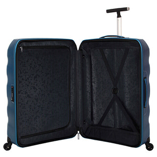 Samsonite 新秀丽 ENGENERO系列 拉杆箱 44V*01712 亚光蓝 28英寸