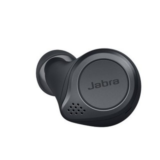 Jabra 捷波朗 Elite 7Active 入耳式真无线主动降噪蓝牙耳机 黑色