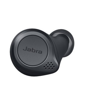 Jabra 捷波朗 Elite 7Active 入耳式真无线主动降噪蓝牙耳机 黑色