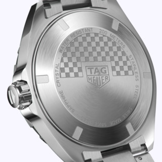 TAG Heuer 泰格豪雅 Formula1系列 43毫米石英腕表 WAZ1010.BA0842